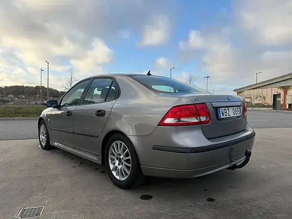 Saab 9-3 2004 photo 5