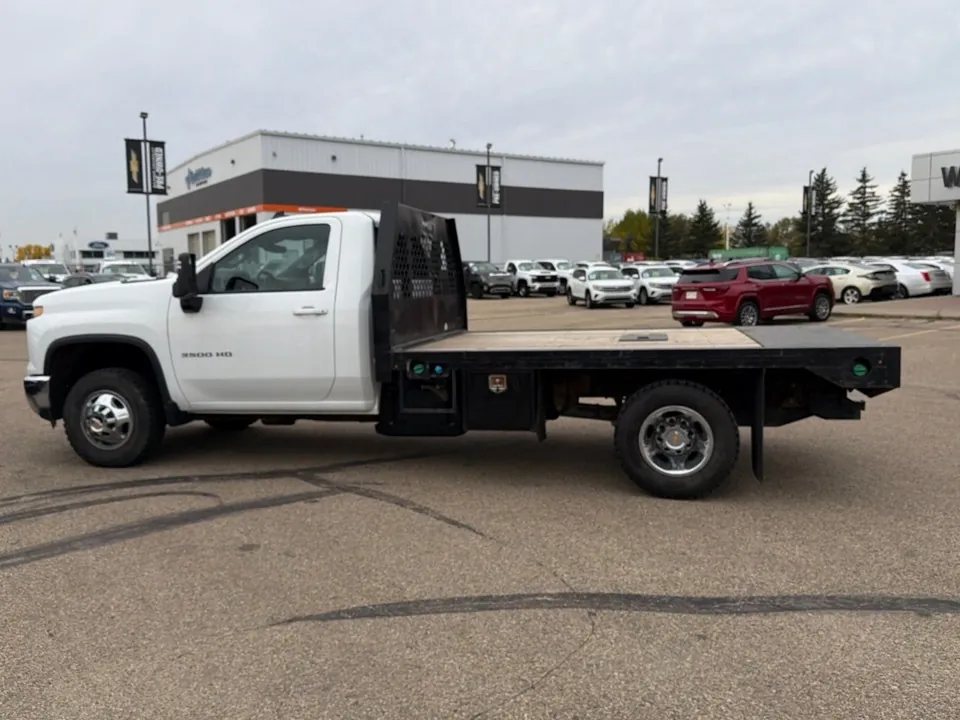 Chevrolet Silverado Lt 3500 2024 photo 2