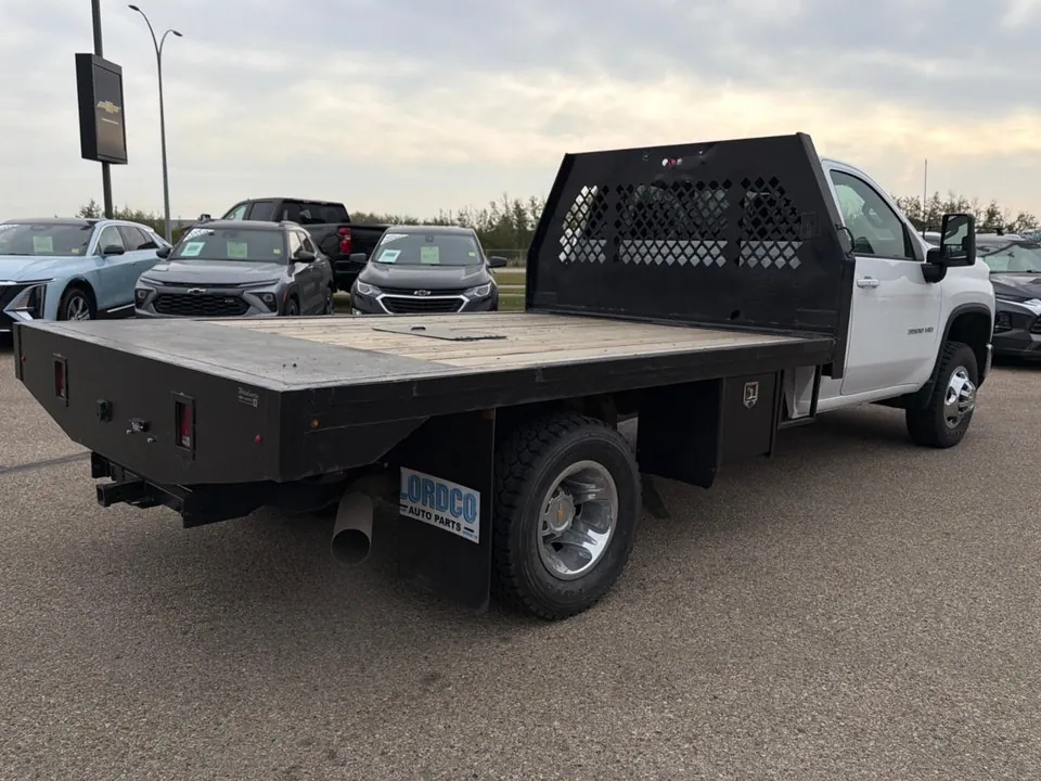 Chevrolet Silverado Lt 3500 2024 photo 5