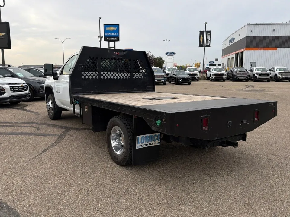 Chevrolet Silverado Lt 3500 2024 photo 3