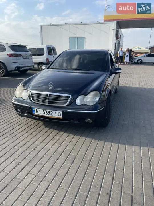 Mercedes-Benz C-Class 2000 photo 2
