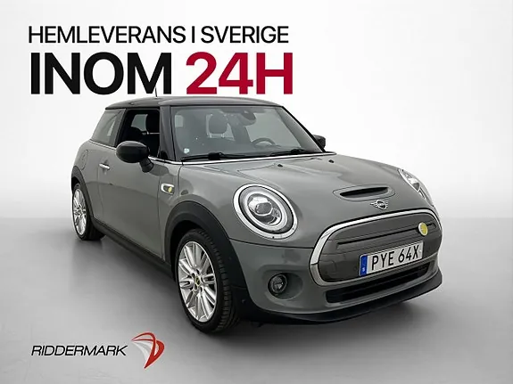 Mini Cooper Se 2021 photo 4