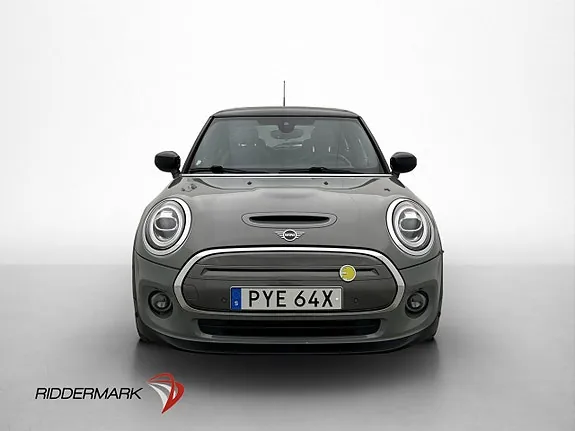 Mini Cooper Se 2021 photo 3