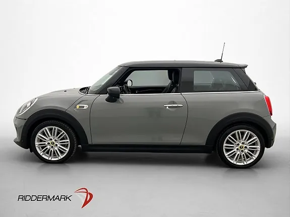 Mini Cooper Se 2021 photo 5