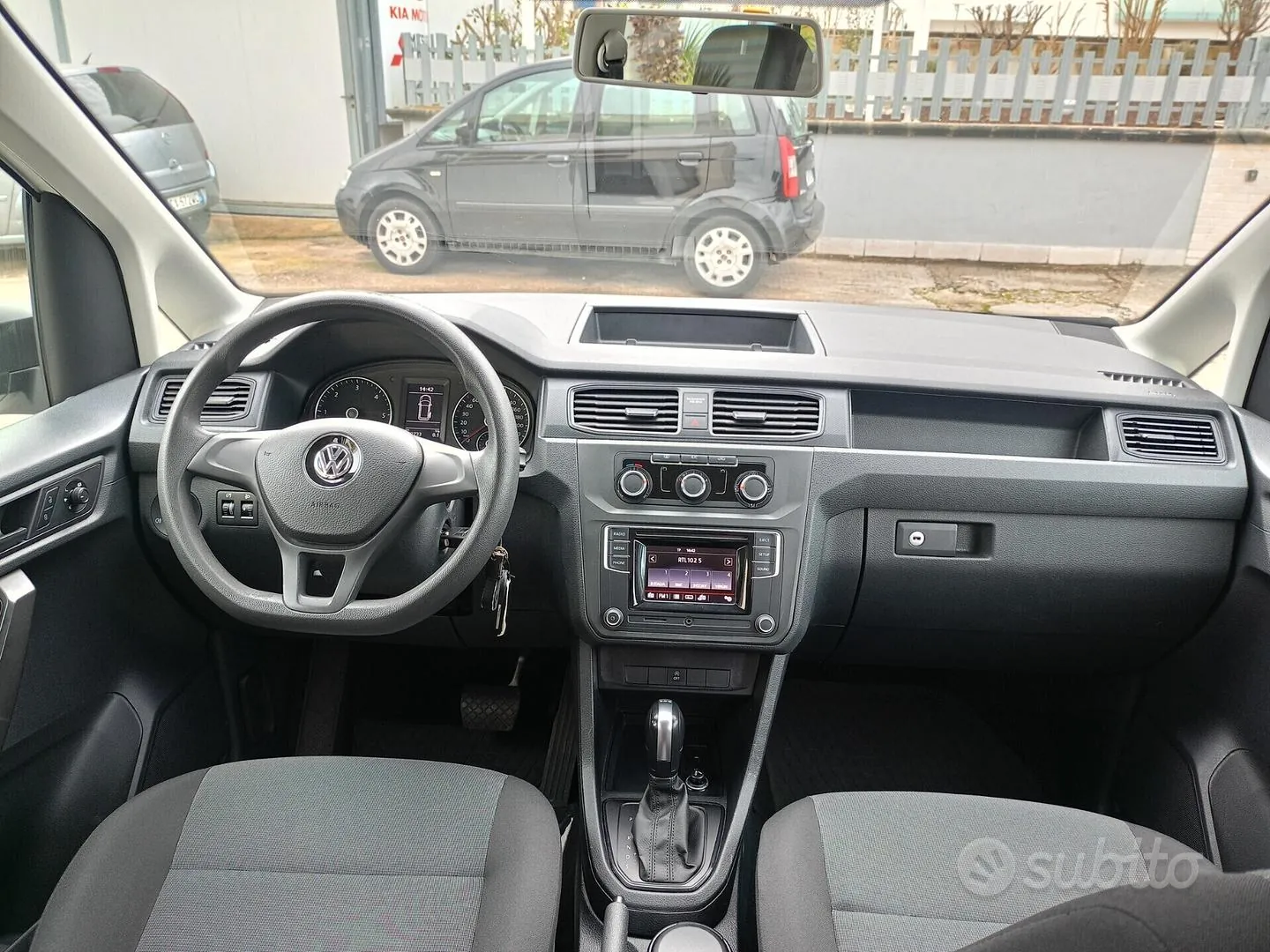Volkswagen Caddy 2019 photo 4