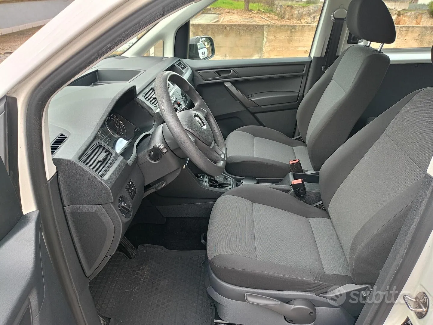 Volkswagen Caddy 2019 photo 5