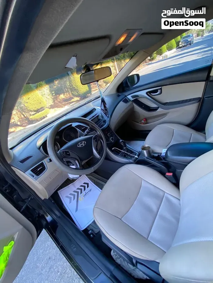 Hyundai Elantra 2016 photo 2