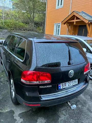 Volkswagen Touareg 2005 photo 5
