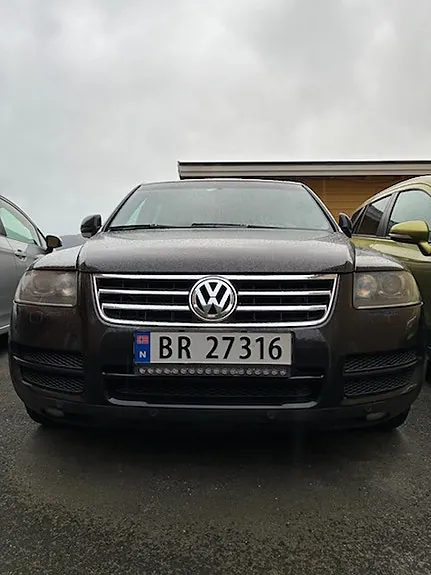 Volkswagen Touareg 2005 photo 3