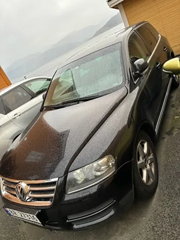 Volkswagen Touareg 2005 photo 4