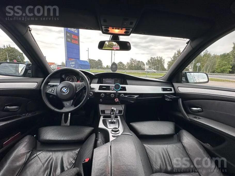 BMW 530 2007 photo 5