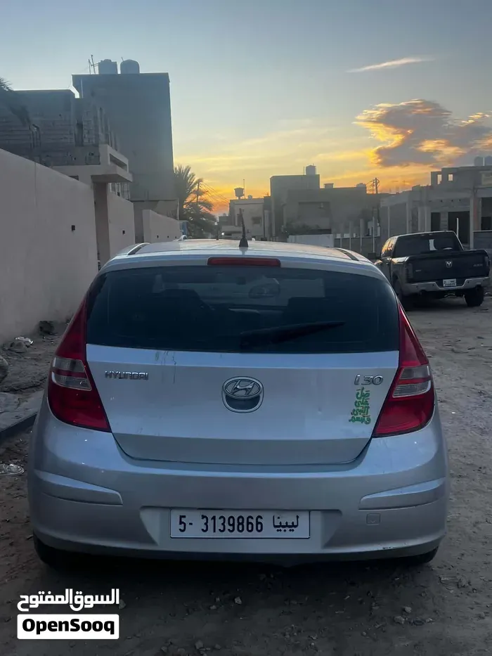 Hyundai I30 2009 photo 4