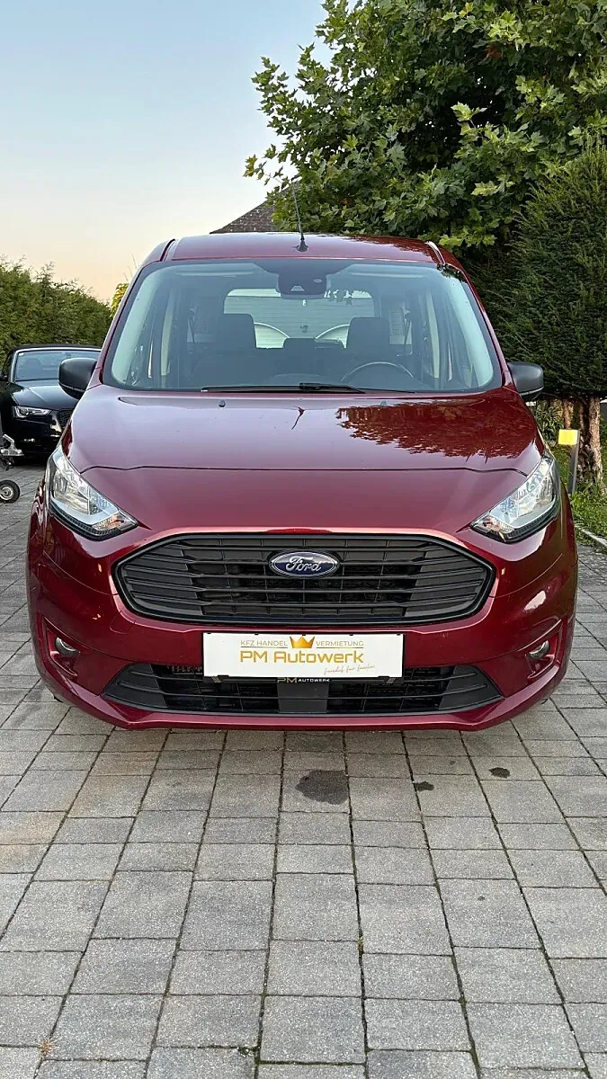 Ford Tourneo Connect 2020 photo 2
