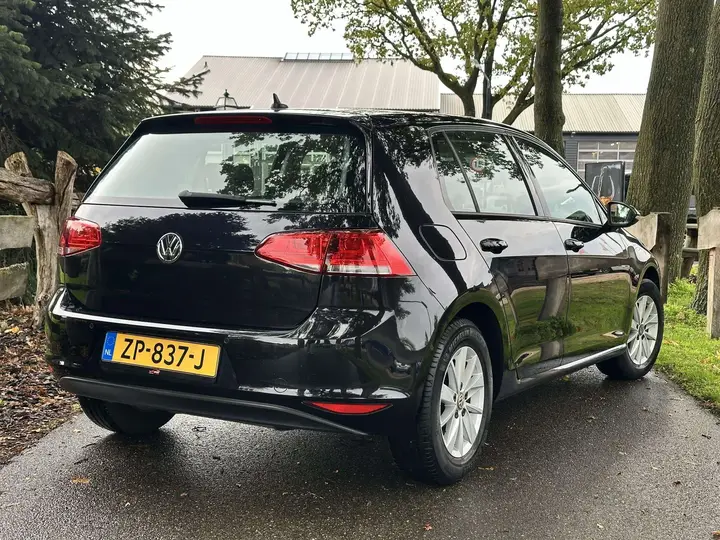 Volkswagen Golf 2015 photo 4