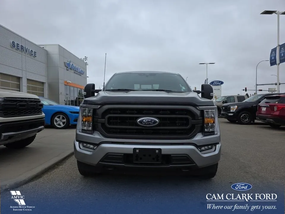 Ford F-150 2022 photo 2
