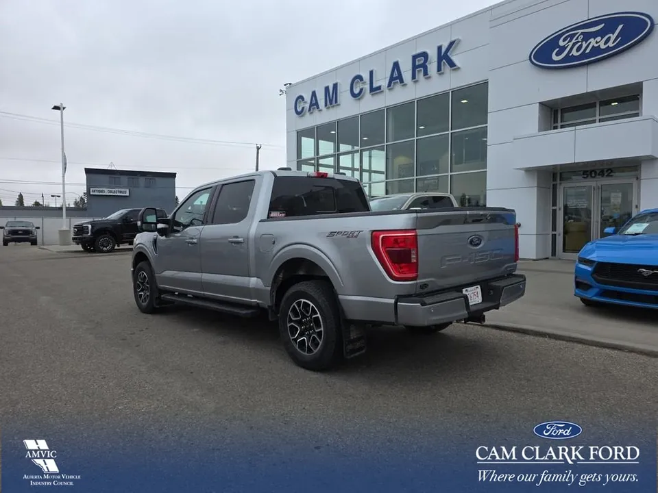 Ford F-150 2022 photo 4