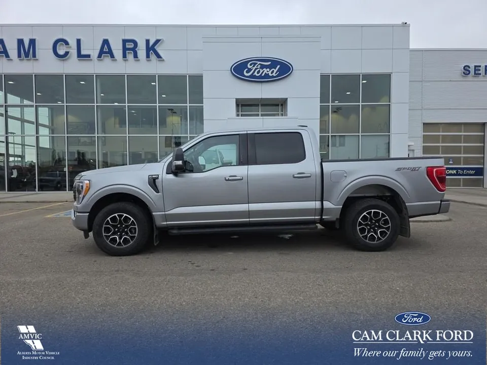 Ford F-150 2022 photo 3