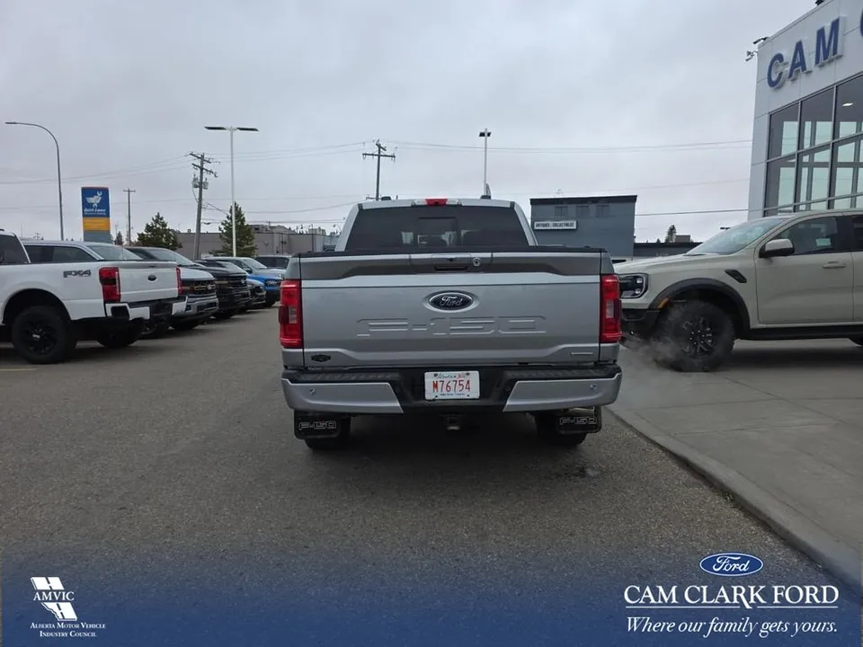 Ford F-150 2022 photo 5