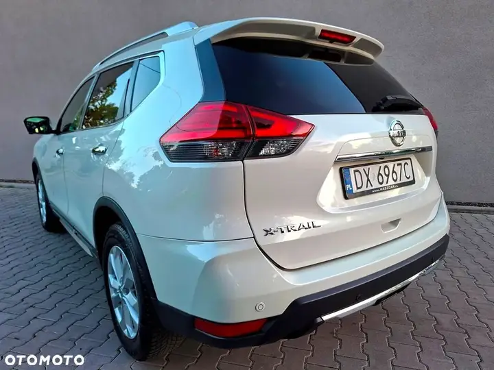Nissan X-Trail 2018 photo 5