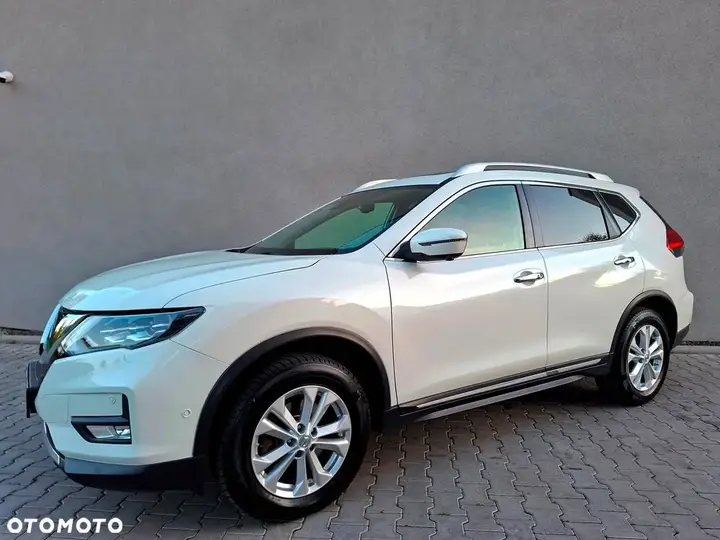 Nissan X-Trail 2018 photo 2