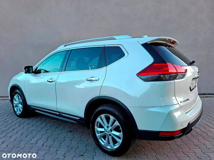Nissan X-Trail 2018 photo 4