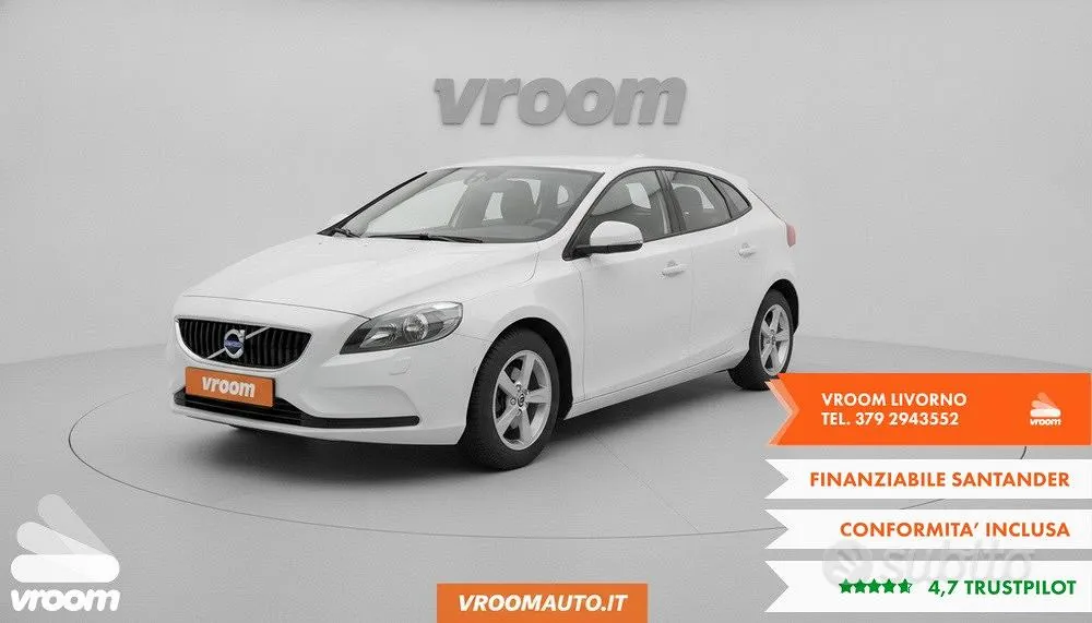 Volvo V40