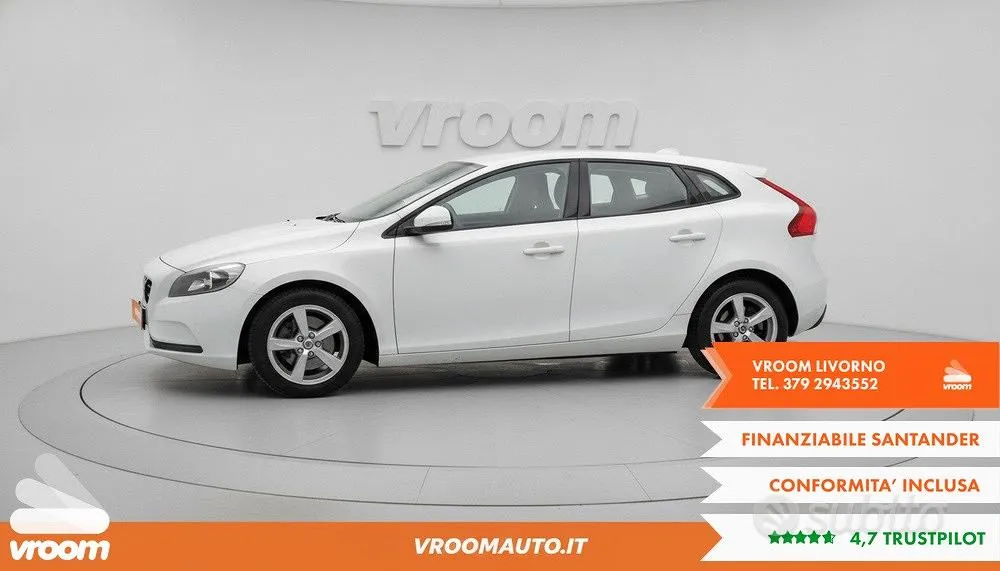 Volvo V40 2018 photo 4