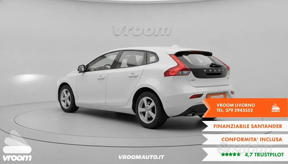 Volvo V40 2018 photo 5