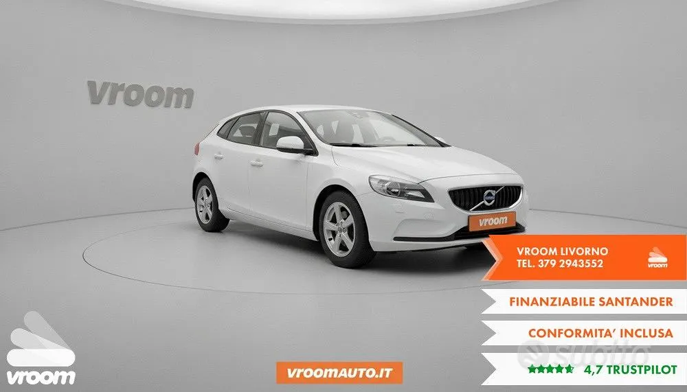 Volvo V40 2018 photo 3