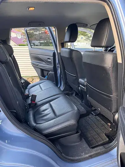 Mitsubishi Outlander 2014 photo 3