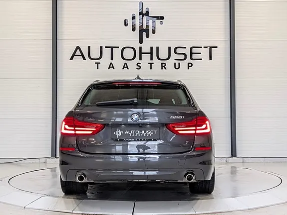 BMW 520I 2019 photo 5