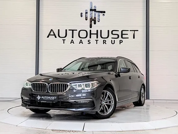 BMW 520I