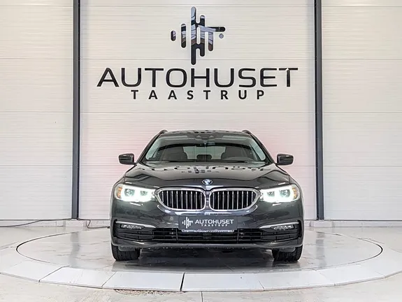 BMW 520I 2019 photo 4