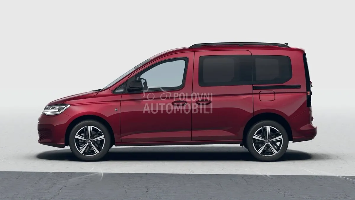 Volkswagen Caddy 2026 photo 2