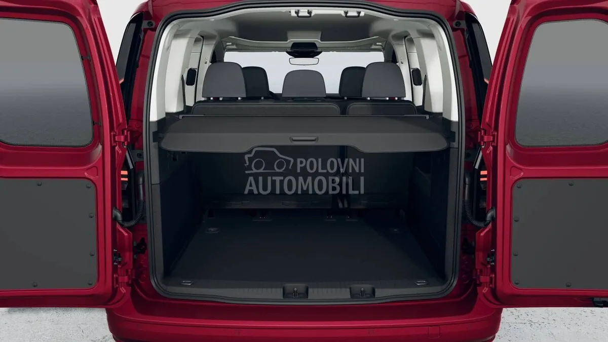 Volkswagen Caddy 2026 photo 3