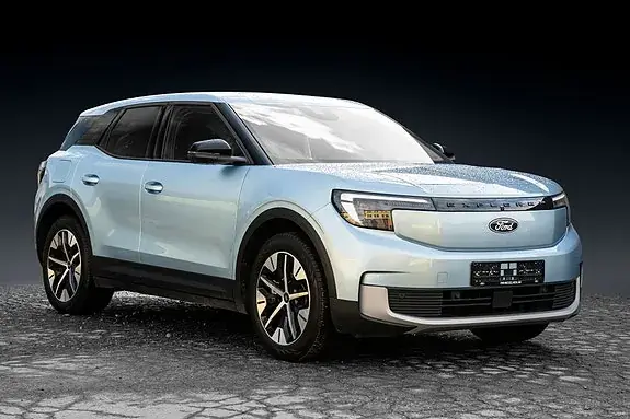 Ford Explorer 2025 photo 3