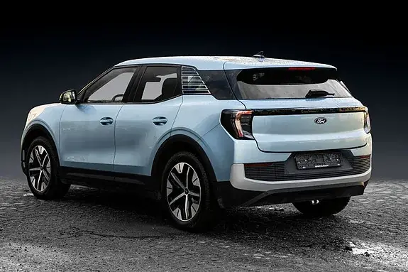 Ford Explorer 2025 photo 4