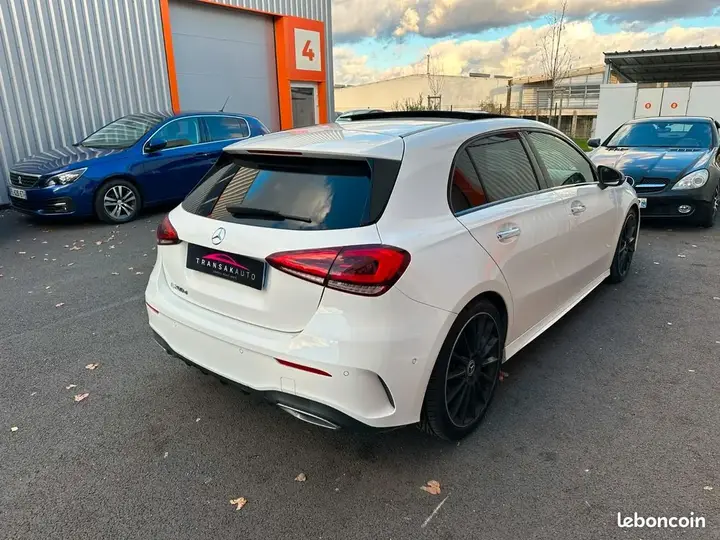 Mercedes-Benz A-Class 2019 photo 5