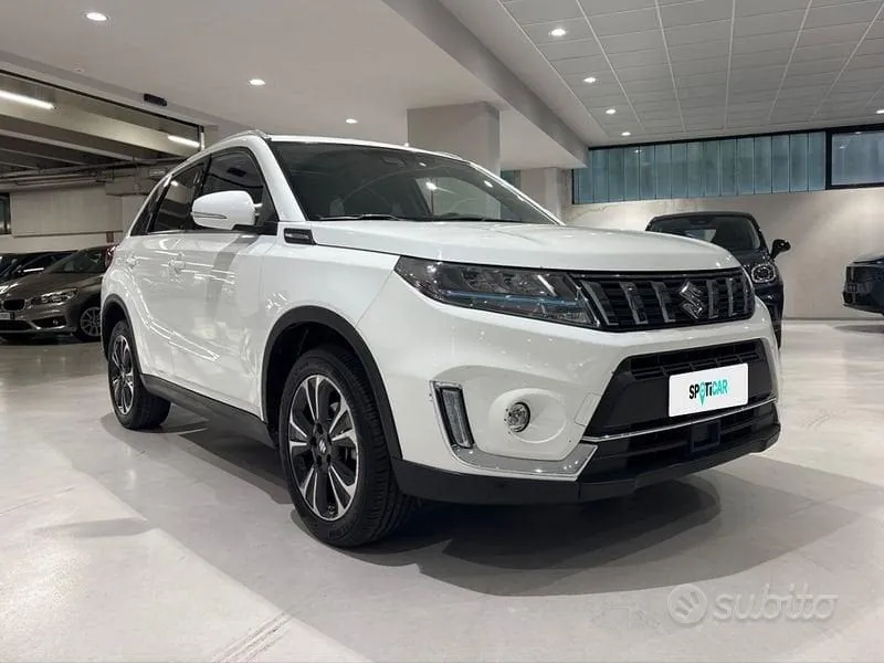 Suzuki Vitara 2022 photo 5
