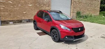 Peugeot 2008 Gt Line