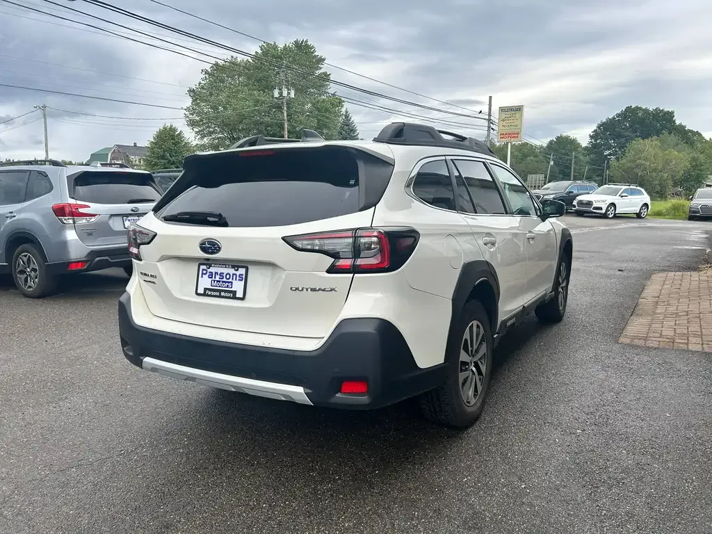Subaru Outback 2023 photo 5
