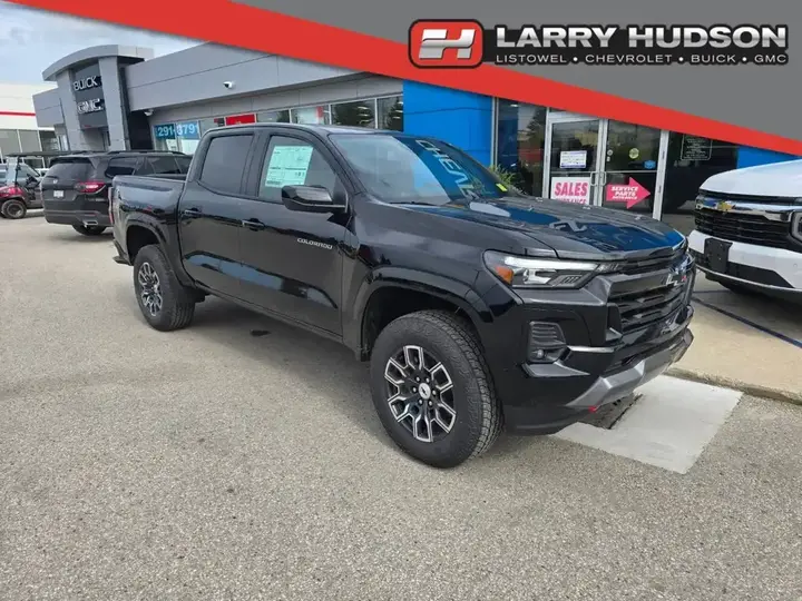 Chevrolet Colorado