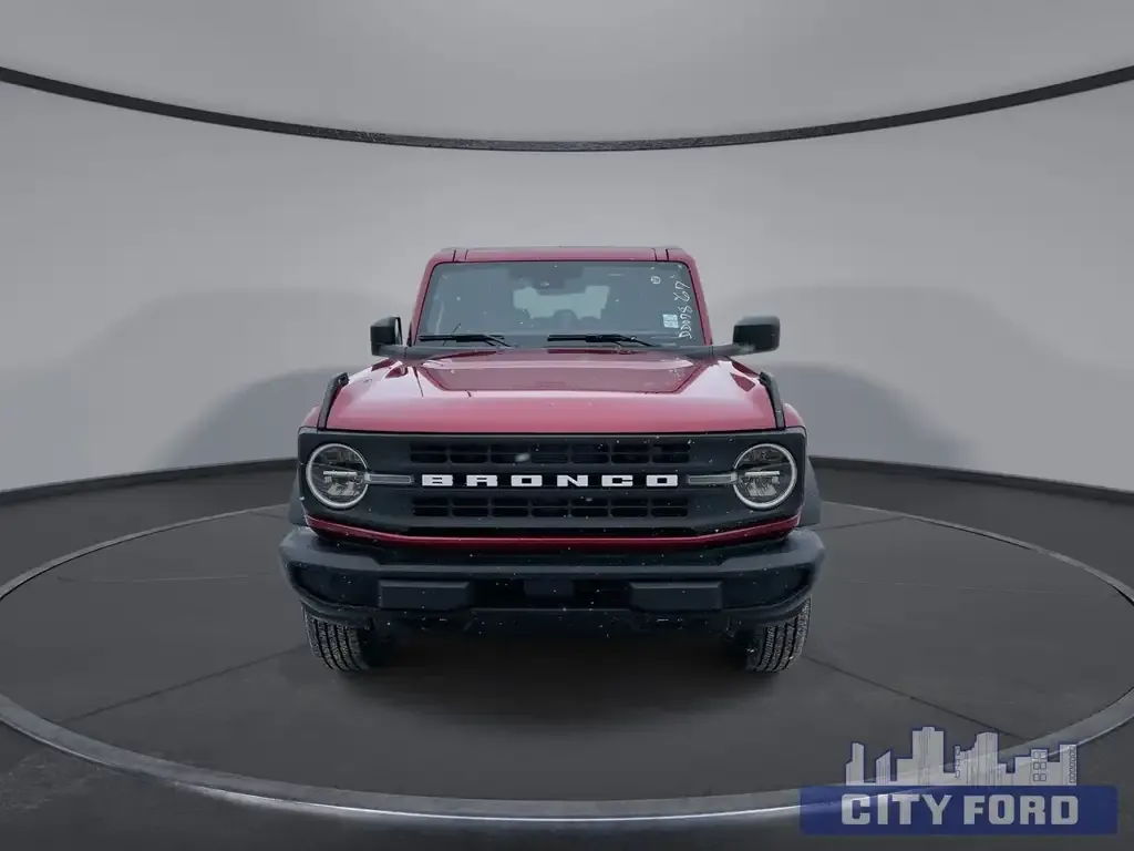 Ford Bronco 2026 photo 3