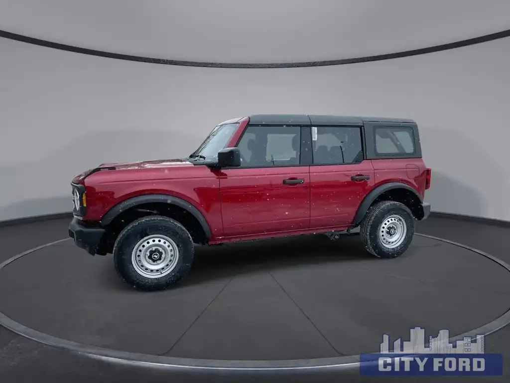 Ford Bronco 2026 photo 4