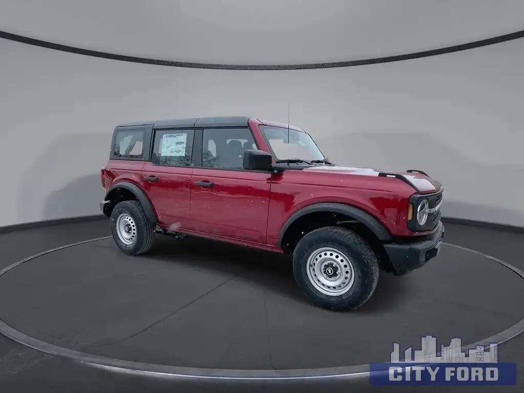 Ford Bronco 2026 photo 2