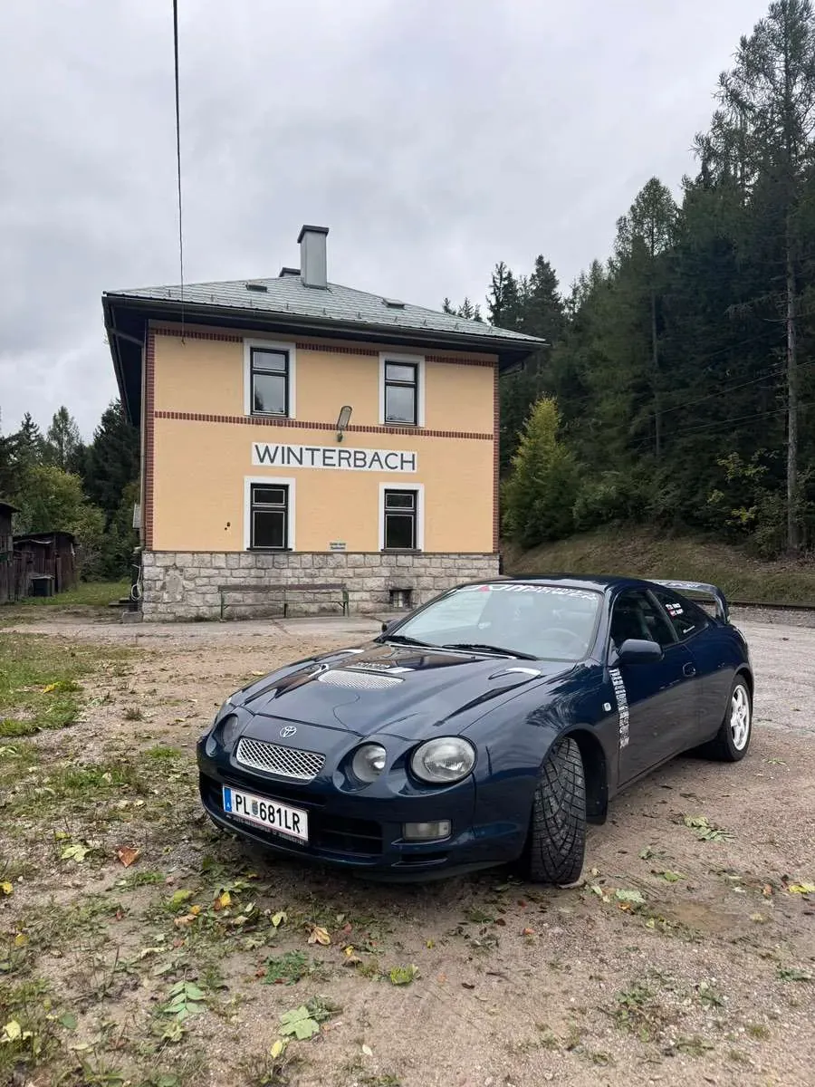Toyota Celica 1994 photo 3