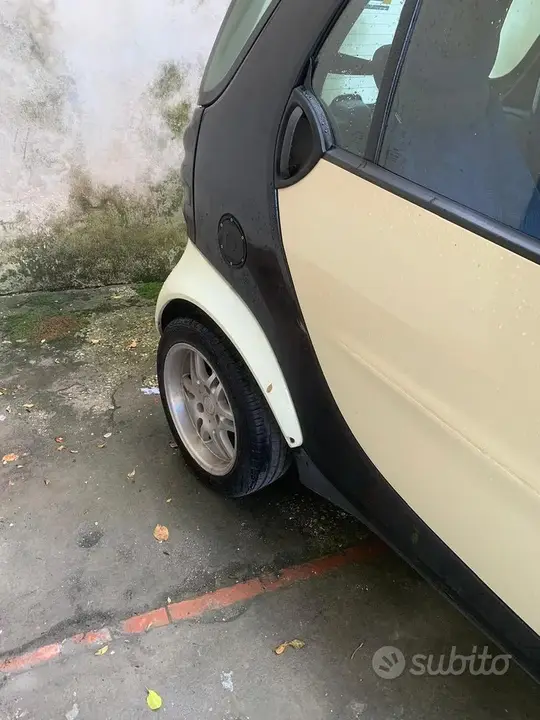 Smart Fortwo 1999 photo 3