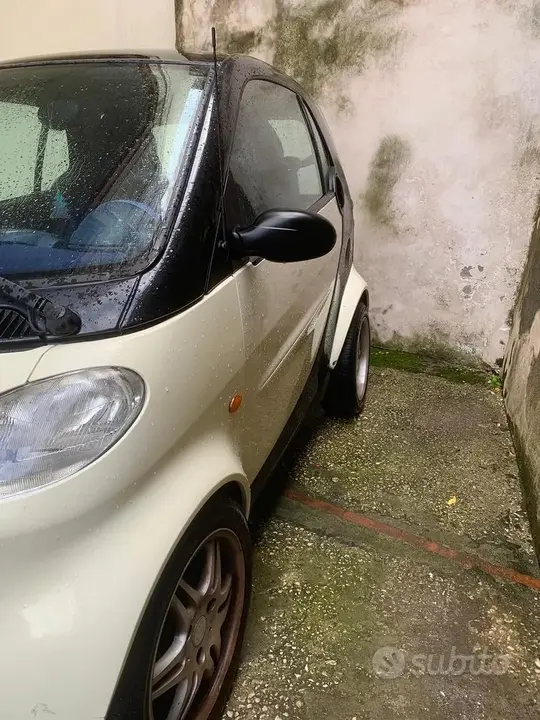 Smart Fortwo 1999 photo 5