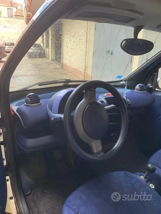 Smart Fortwo 1999 photo 4