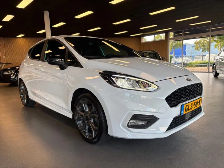 Ford Fiesta 2020 photo 3